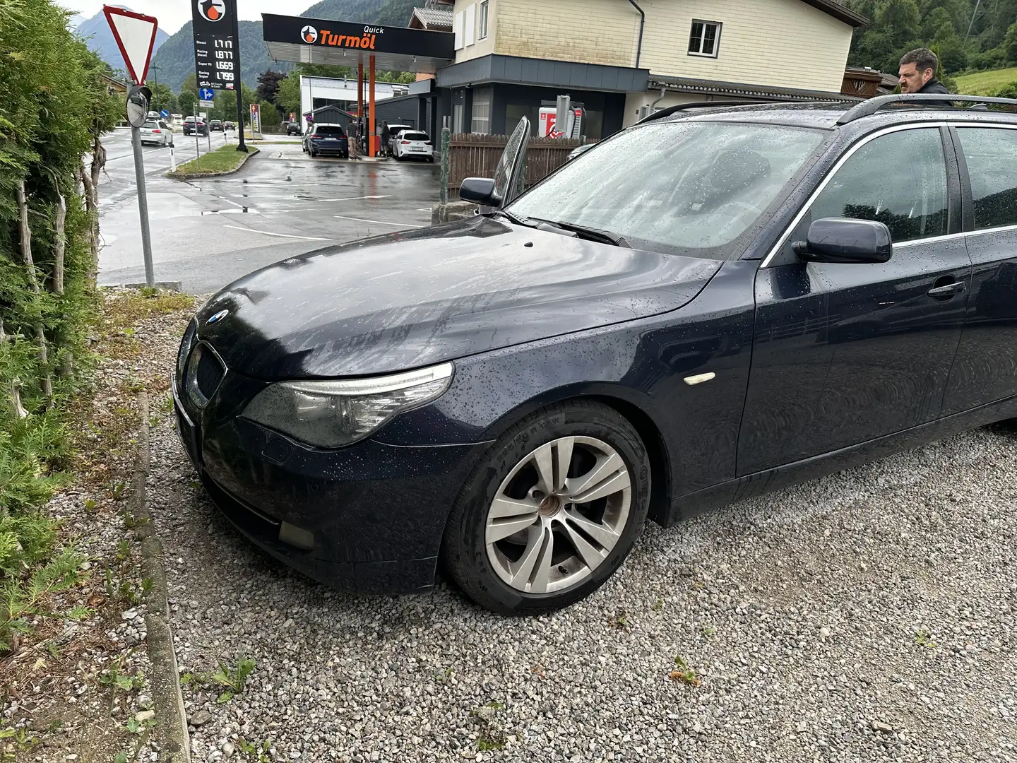 BMW 520 520d Fleet Touring Aut. - 1
