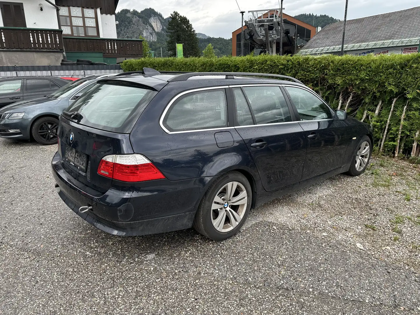 BMW 520 520d Fleet Touring Aut. - 2