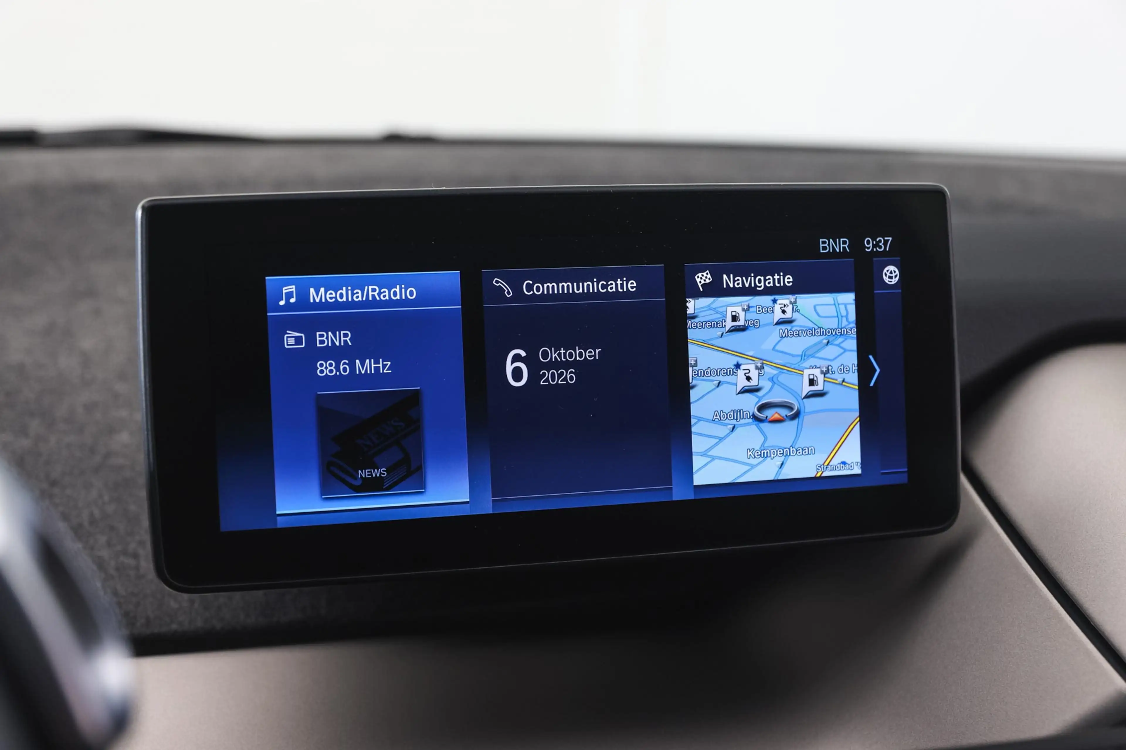 BMW i3 Executive / Achteruitrijcamera / Driving Assistant — photo 13