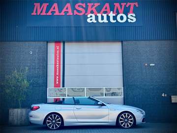 6-Serie Cabrio (f12) 650i High Executive / Individ