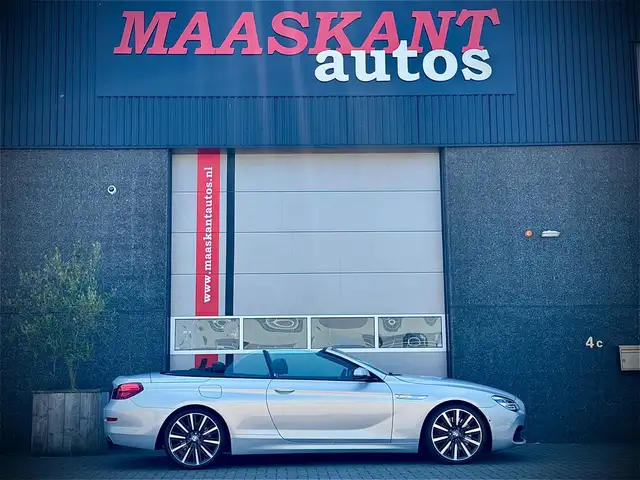 BMW 650 6-Serie Cabrio (f12) 650i High Executive / Individ