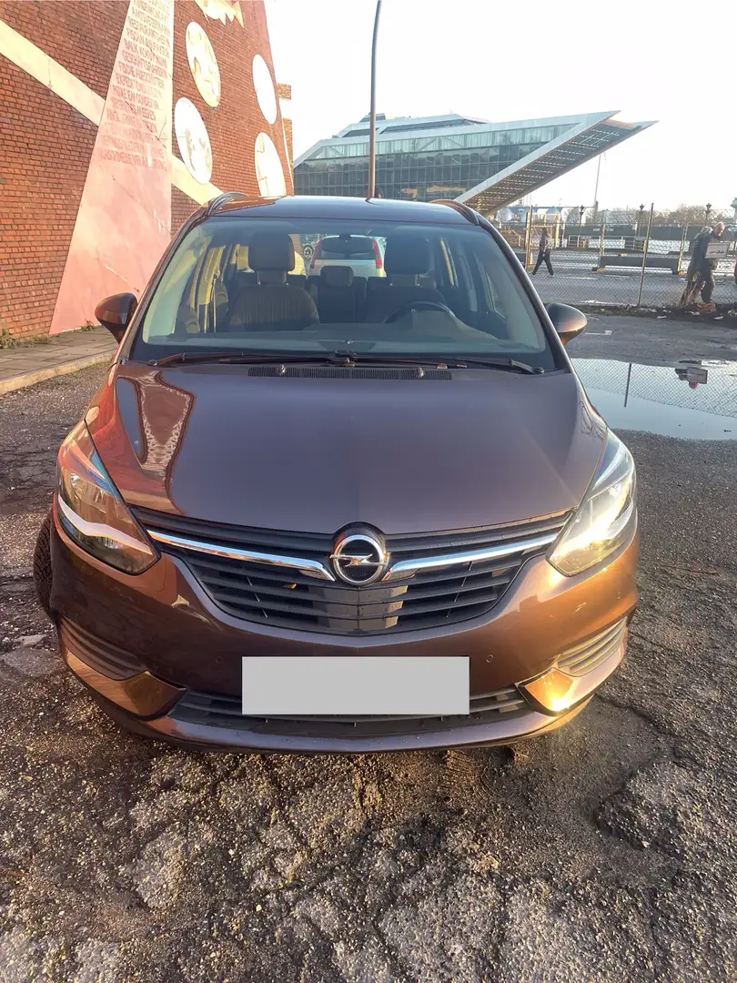 Opel Zafira Tourer 2.0 CDTI Automatik Style - 2