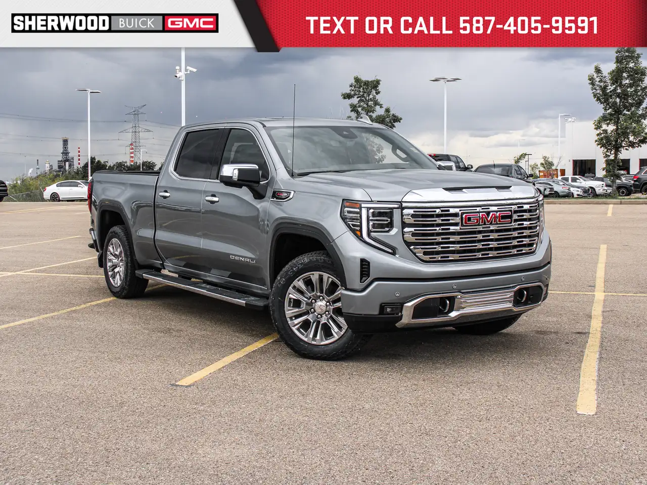 2026 GMC Sierra 1500