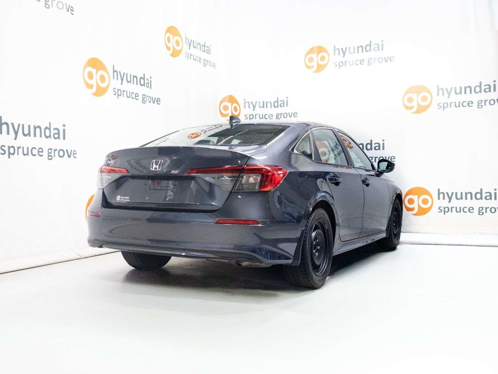 2022 Honda Civic EX: Sunroof, Heated Seats, Heated Steering, Apple — снимка 1