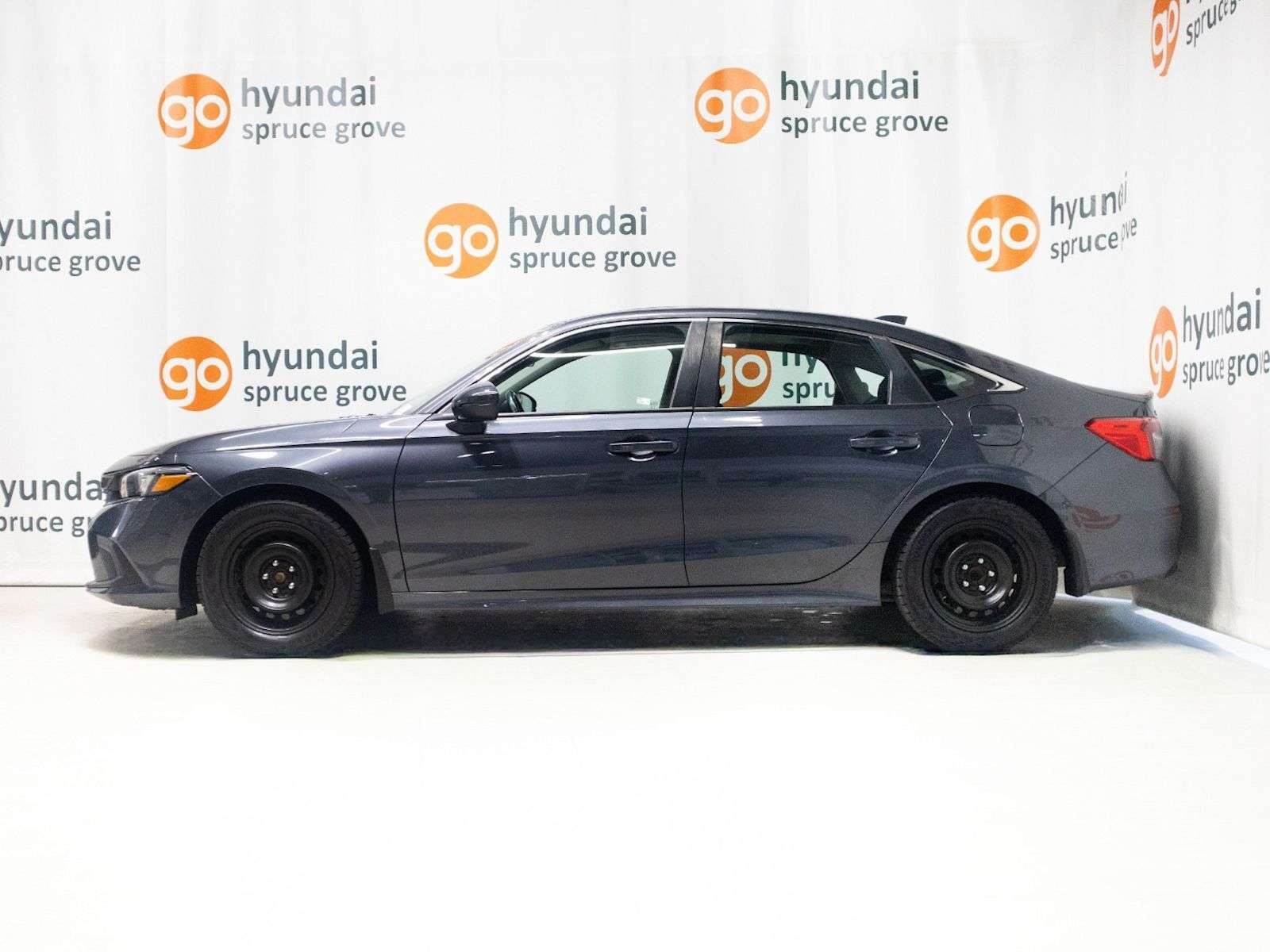 2022 Honda Civic EX: Sunroof, Heated Seats, Heated Steering, Apple — снимка 1