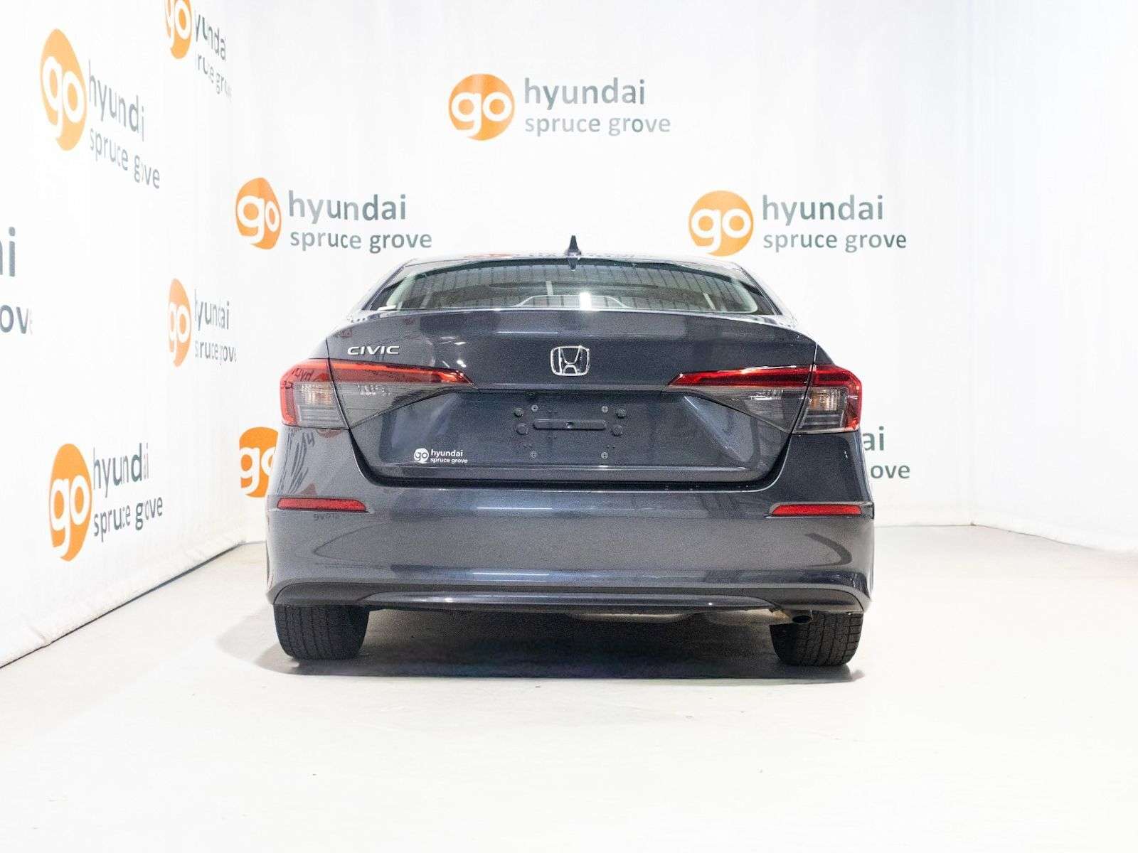2022 Honda Civic EX: Sunroof, Heated Seats, Heated Steering, Apple — снимка 1