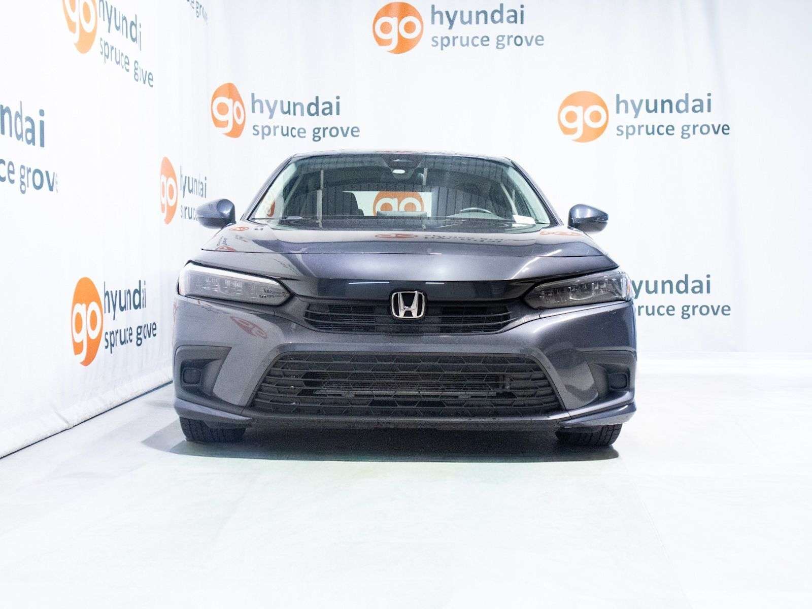2022 Honda Civic EX: Sunroof, Heated Seats, Heated Steering, Apple — снимка 1