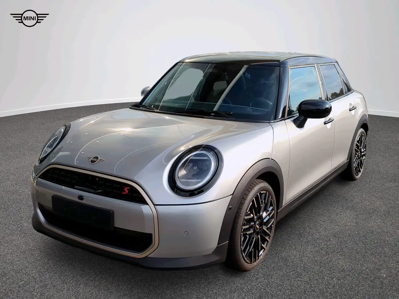 MINI Cooper S Favoured Trim — миниатюра 1