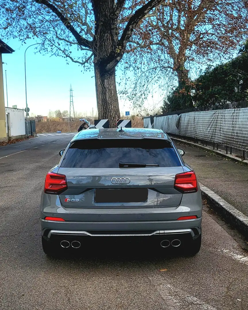 Audi SQ2 2.0 tfsi quattro s-tronic - 1