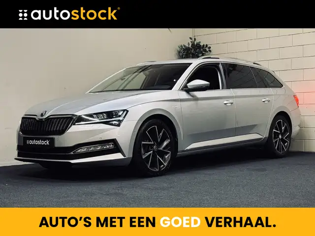 Skoda Superb Combi 1.4 TSI iV Laurin & Klement | Panorama | Sto
