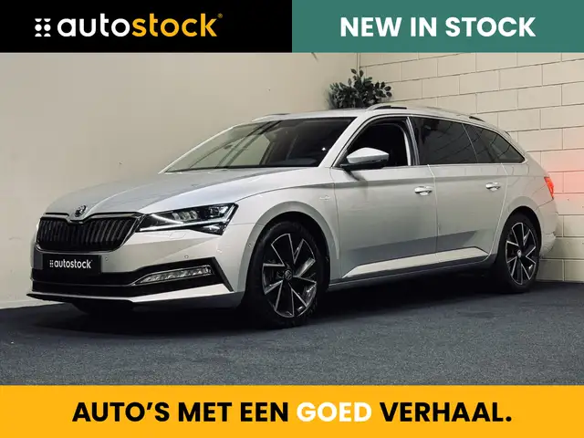 Skoda Superb Combi 1.4 TSI iV Laurin & Klement | Panorama | Sto