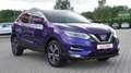 Nissan Qashqai 1.2 DIG-T N-Connecta LED NAVI PANO 360° SH Blauw - thumbnail 4