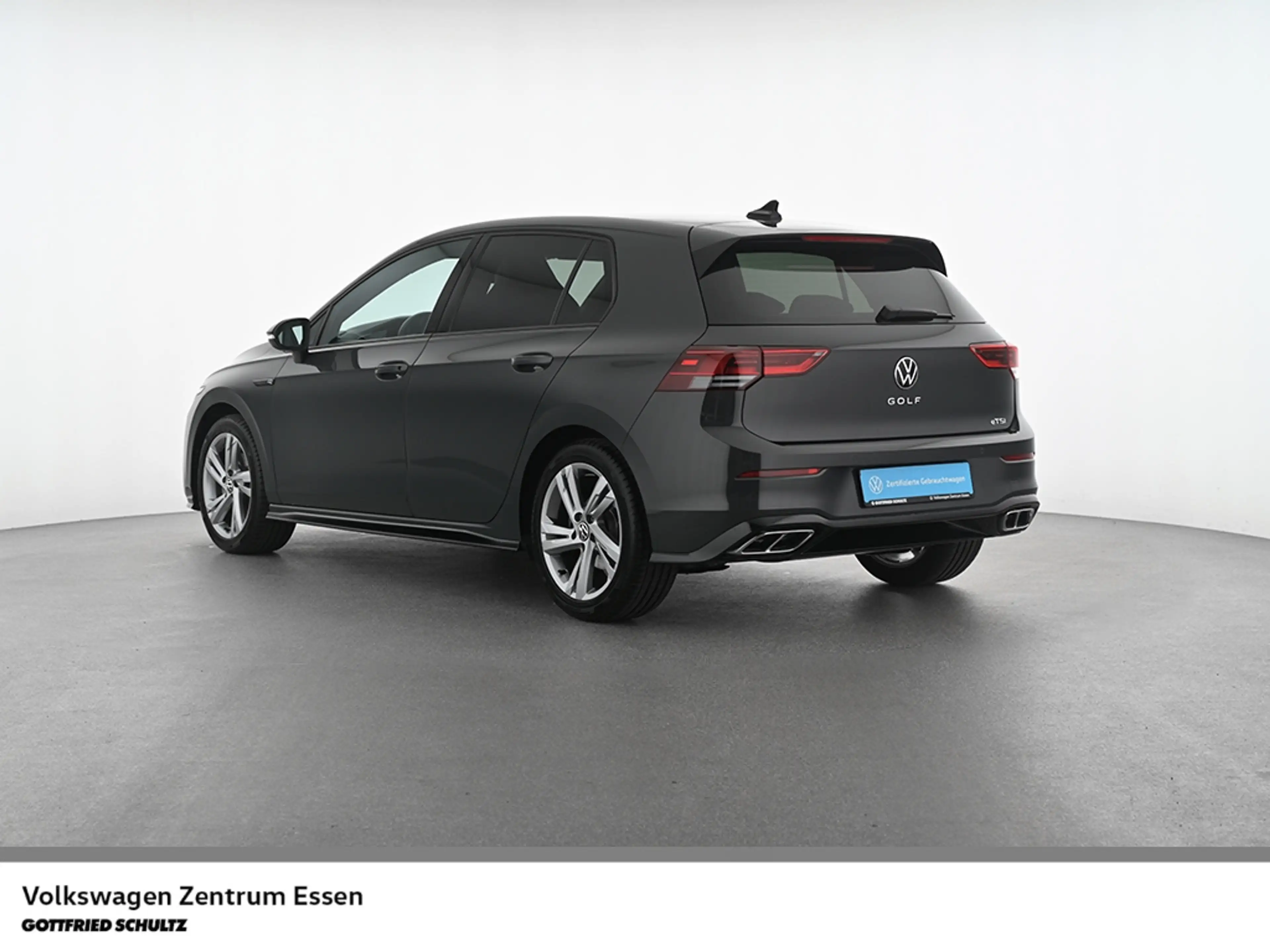 Volkswagen Golf R -Line eTSI DSG Rückfahrkamera SHZ — photo 3