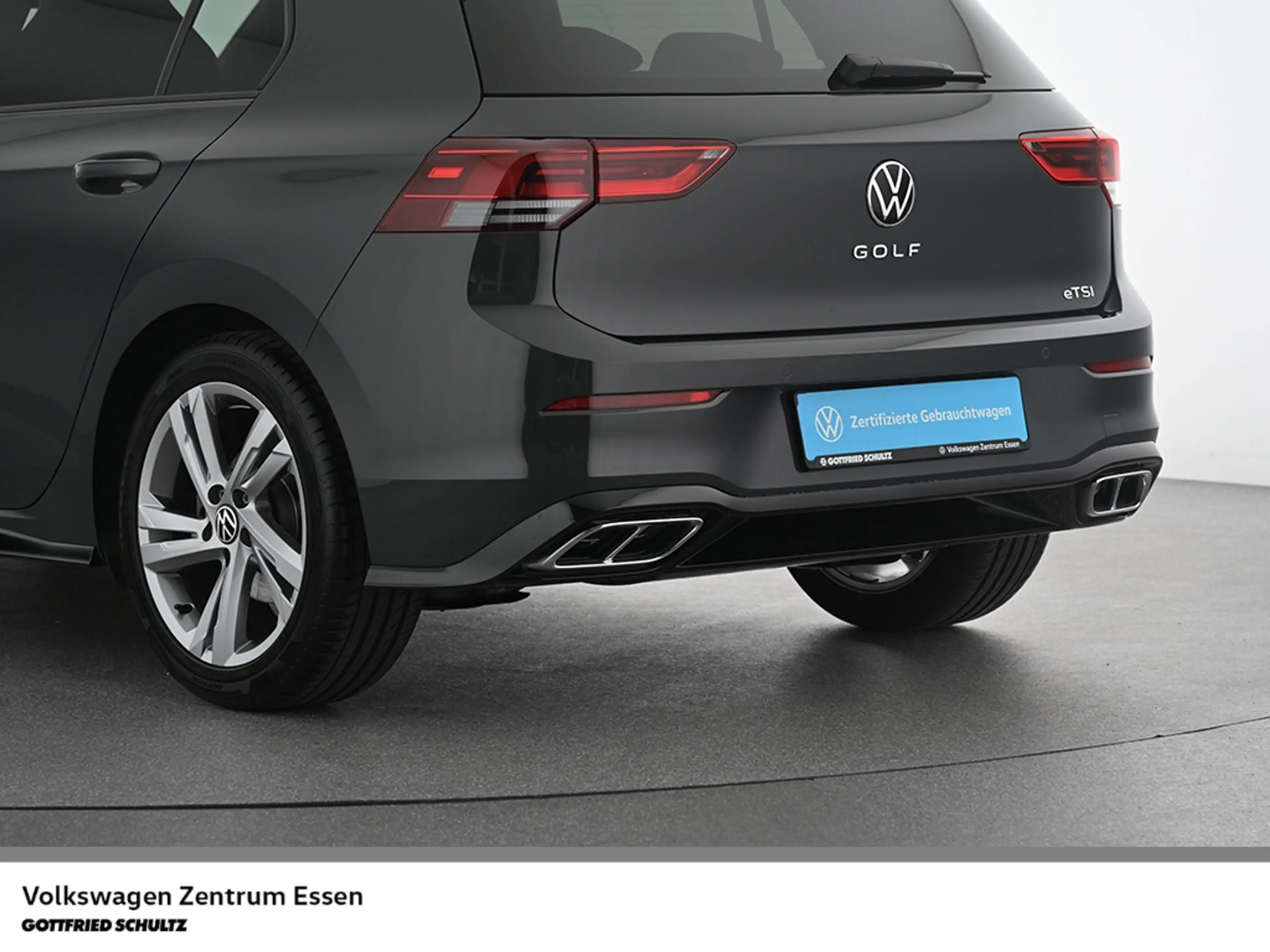 Volkswagen Golf R -Line eTSI DSG Rückfahrkamera SHZ — photo 7