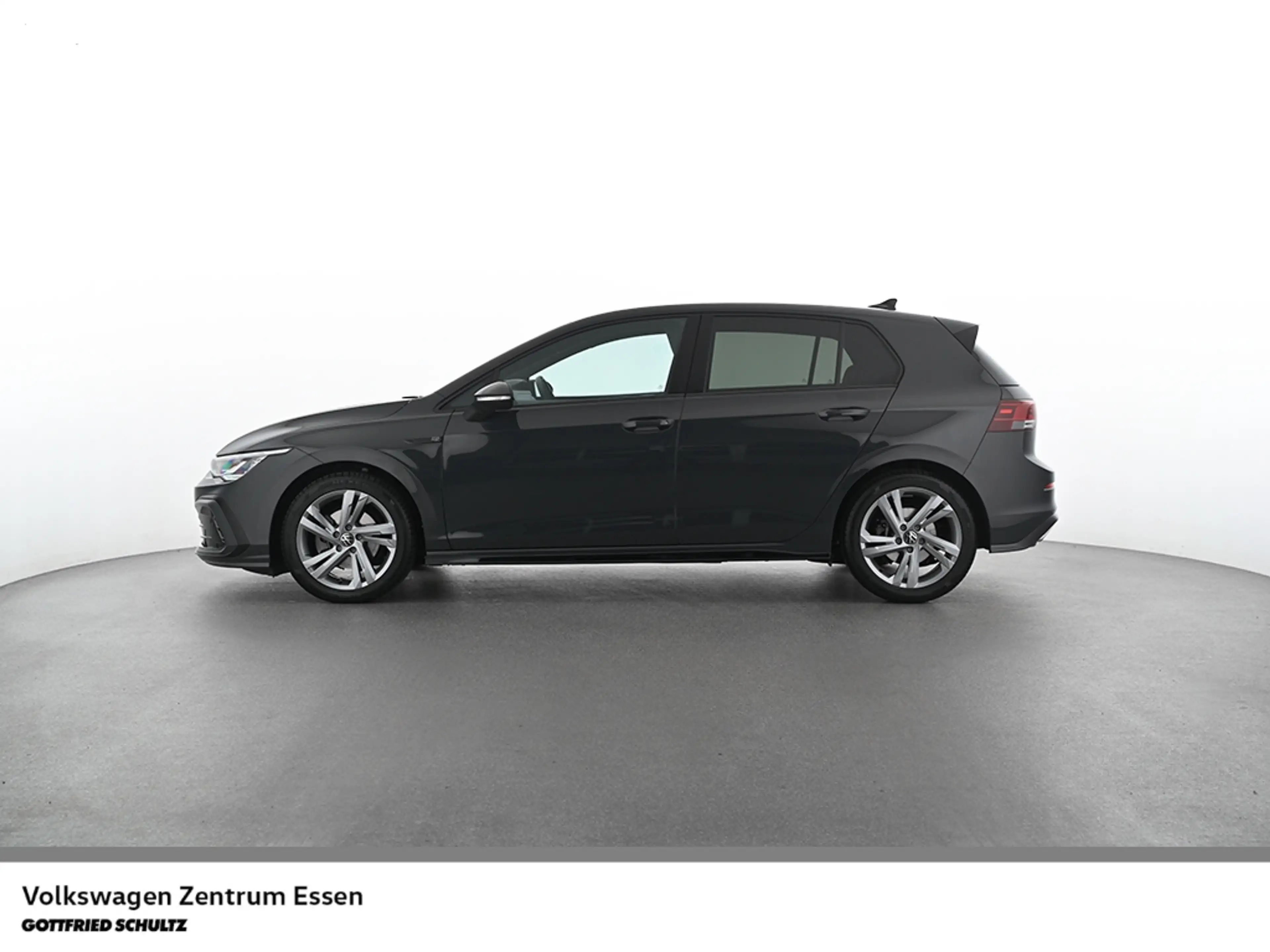 Volkswagen Golf R -Line eTSI DSG Rückfahrkamera SHZ — photo 4