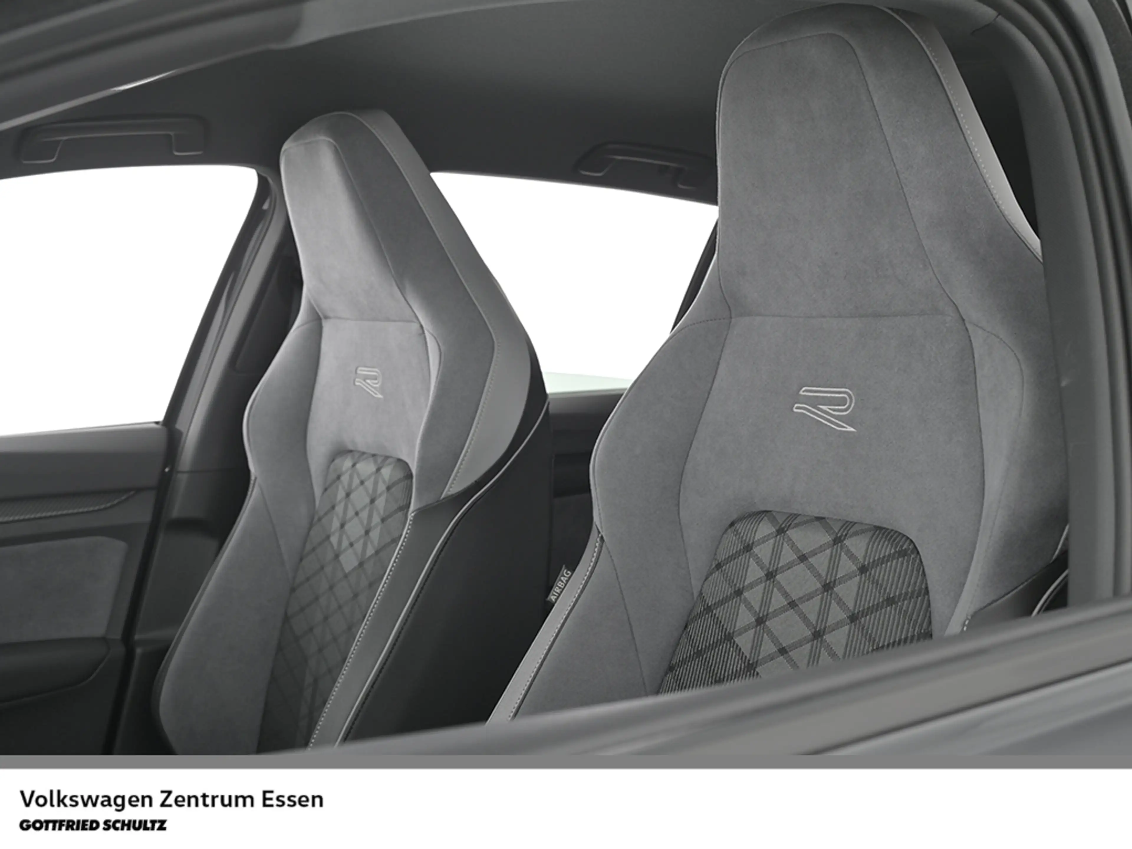 Volkswagen Golf R -Line eTSI DSG Rückfahrkamera SHZ — photo 10