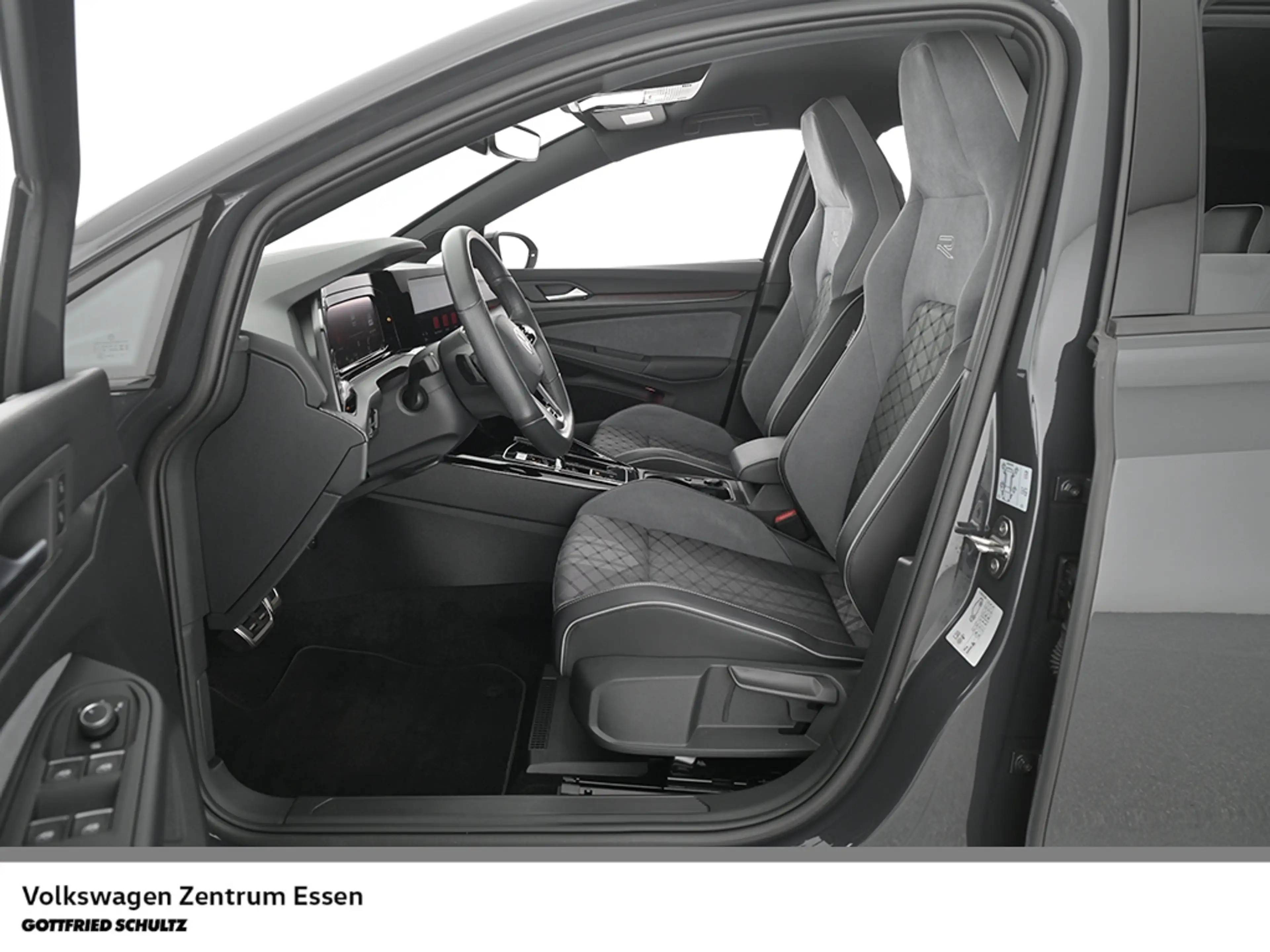 Volkswagen Golf R -Line eTSI DSG Rückfahrkamera SHZ — photo 11
