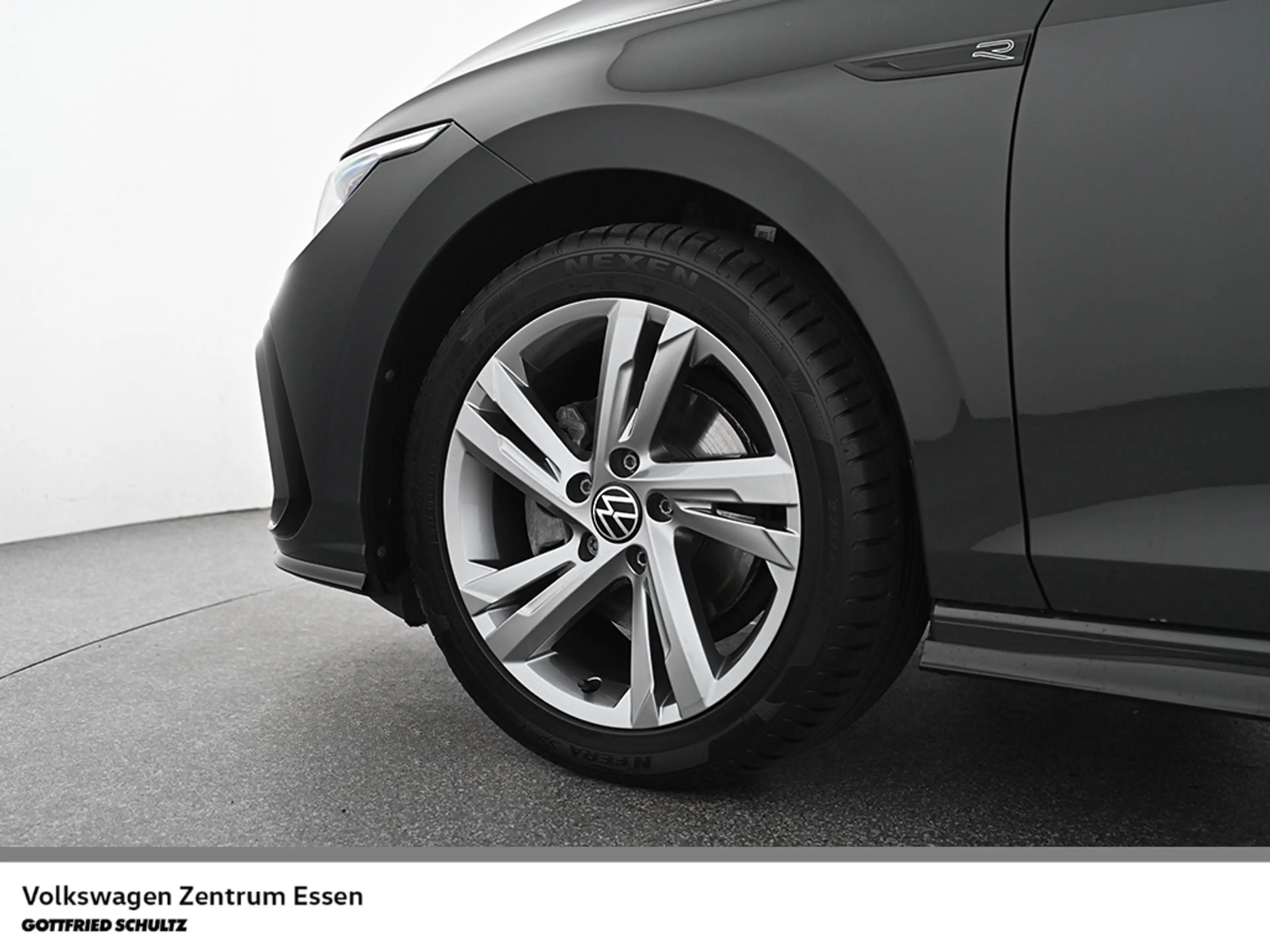 Volkswagen Golf R -Line eTSI DSG Rückfahrkamera SHZ — photo 6