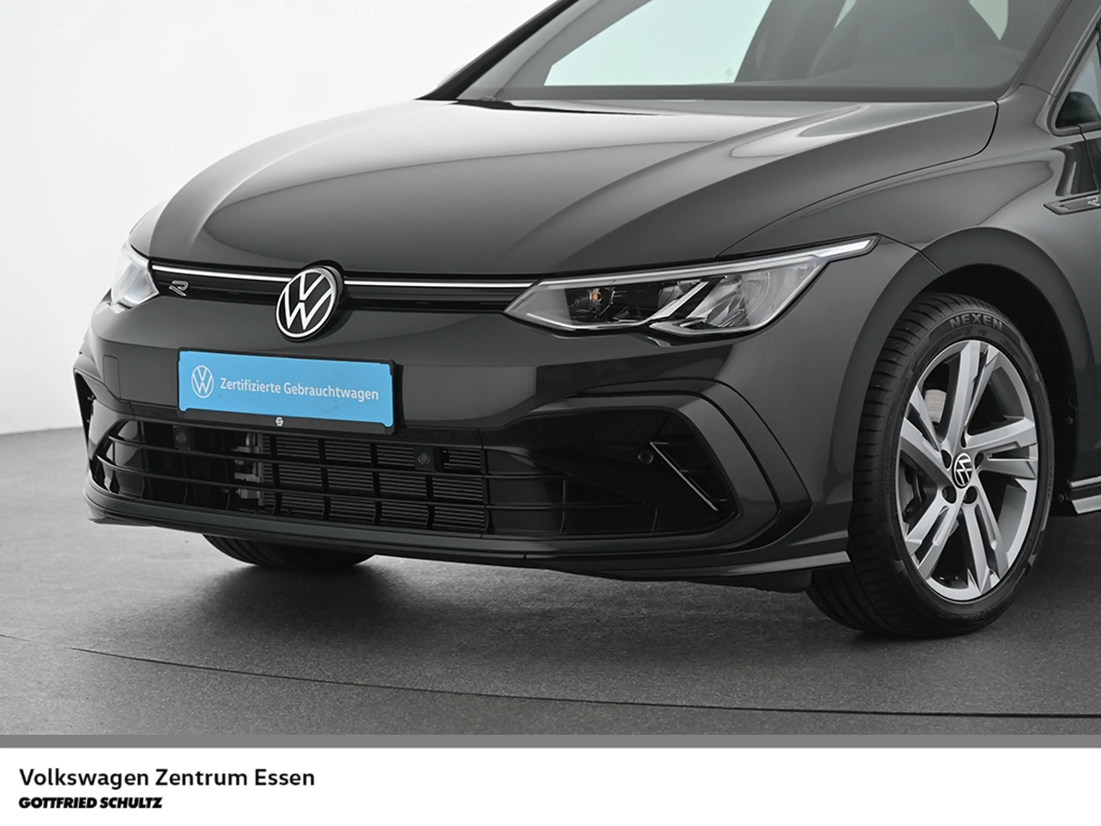 Volkswagen Golf R -Line eTSI DSG Rückfahrkamera SHZ — photo 8