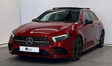 200 d 8G-DCT AMG Line