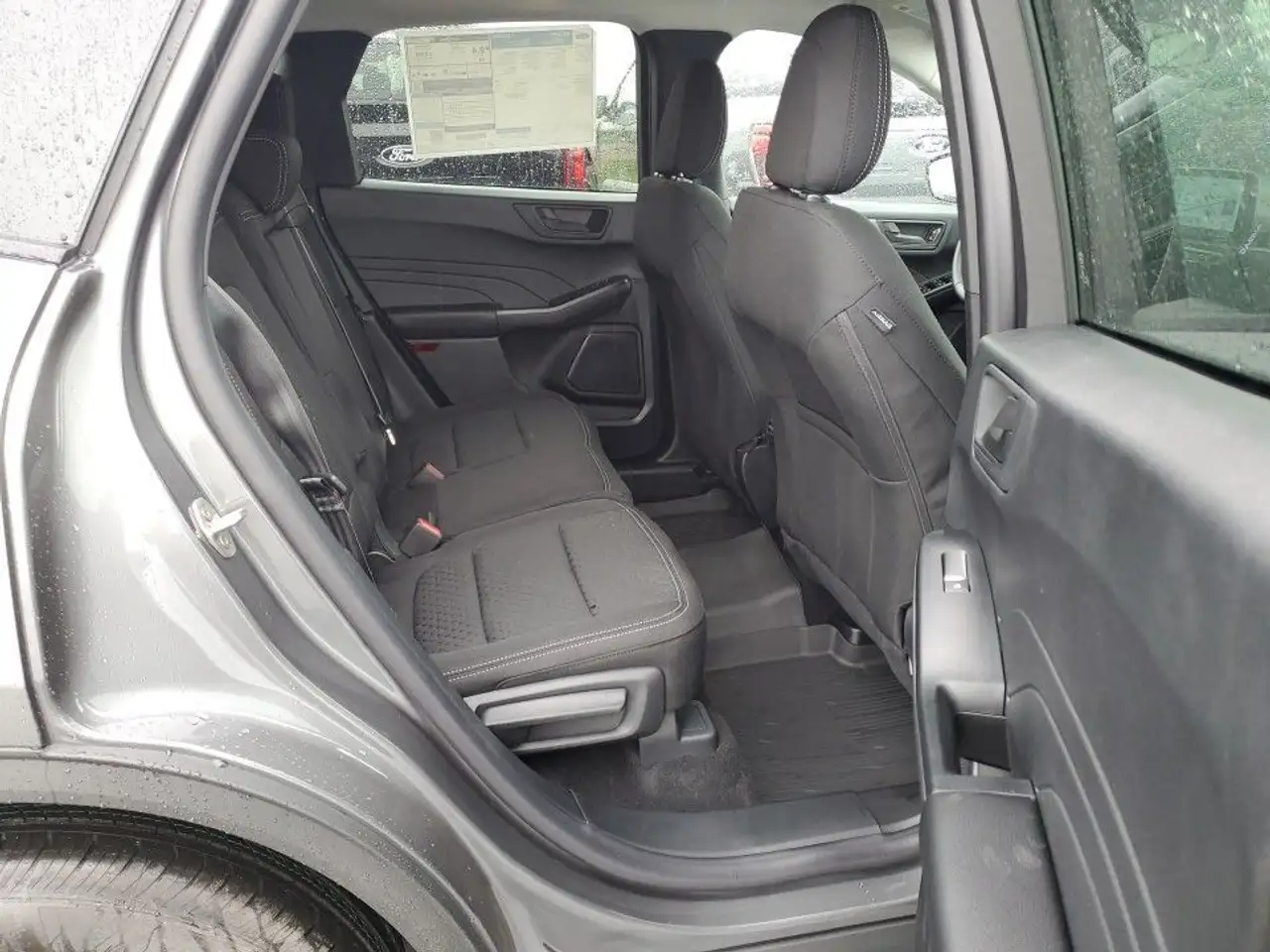 Ford Escape снимка Ford Escape