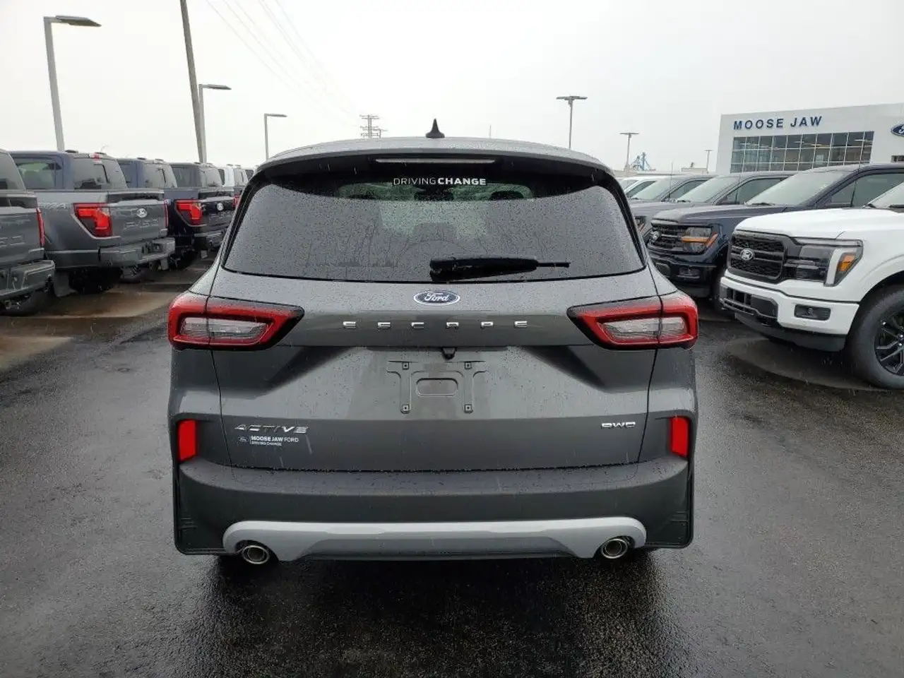 Ford Escape снимка Ford Escape