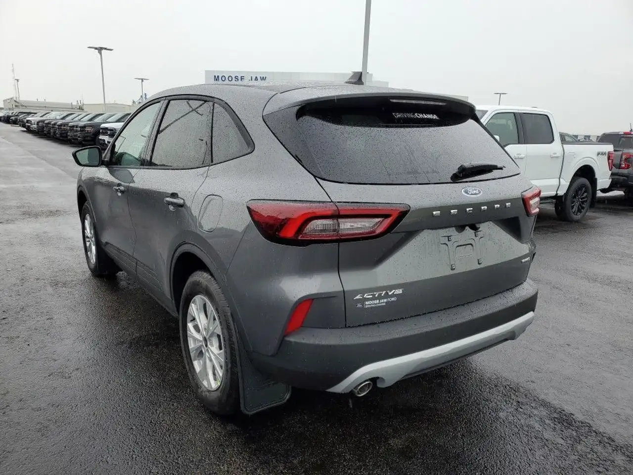 Ford Escape снимка Ford Escape