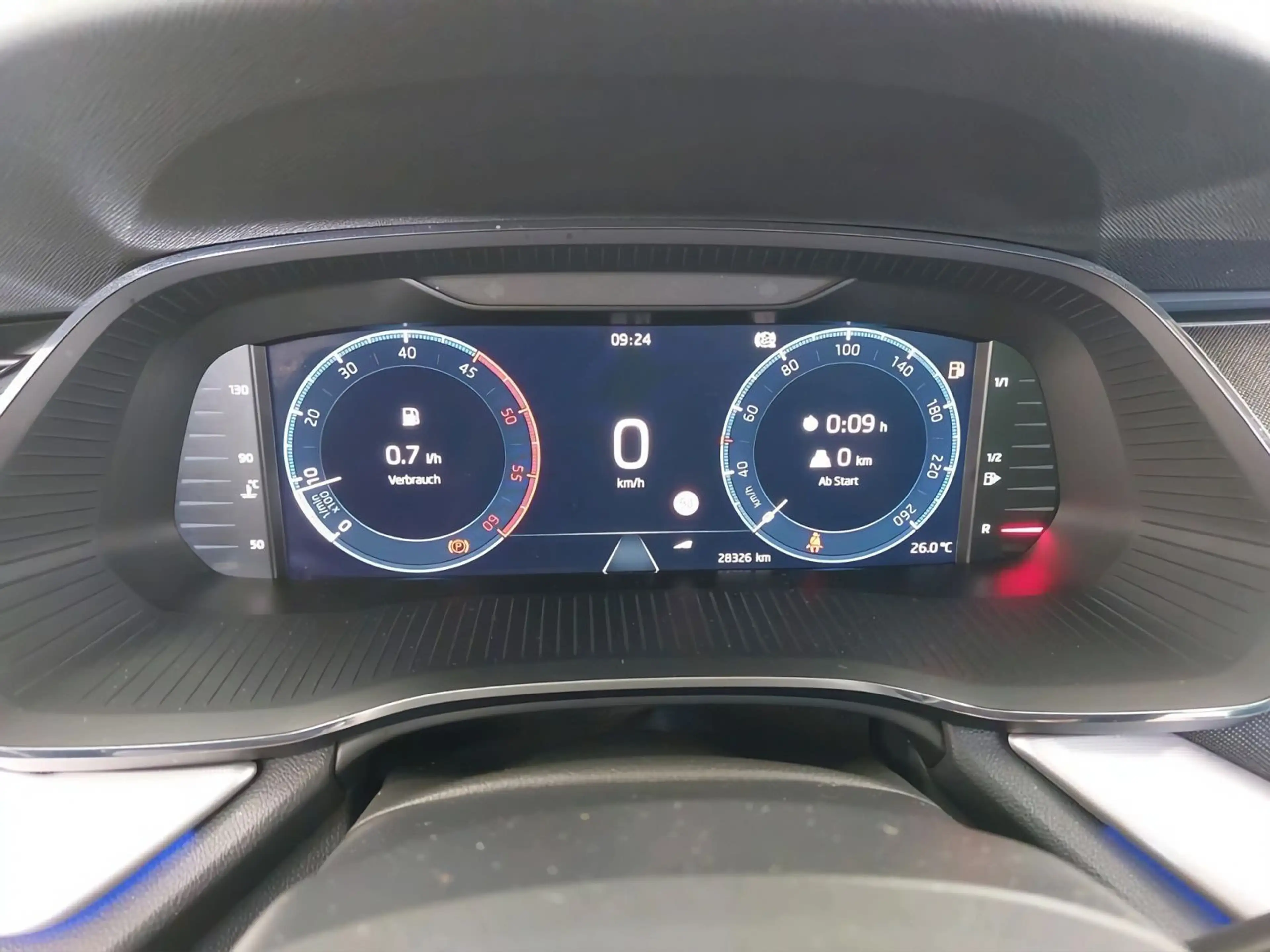 Skoda Octavia Combi 2,0 TDI Style NAVI/AHK/LED/Sitzhei — photo 4