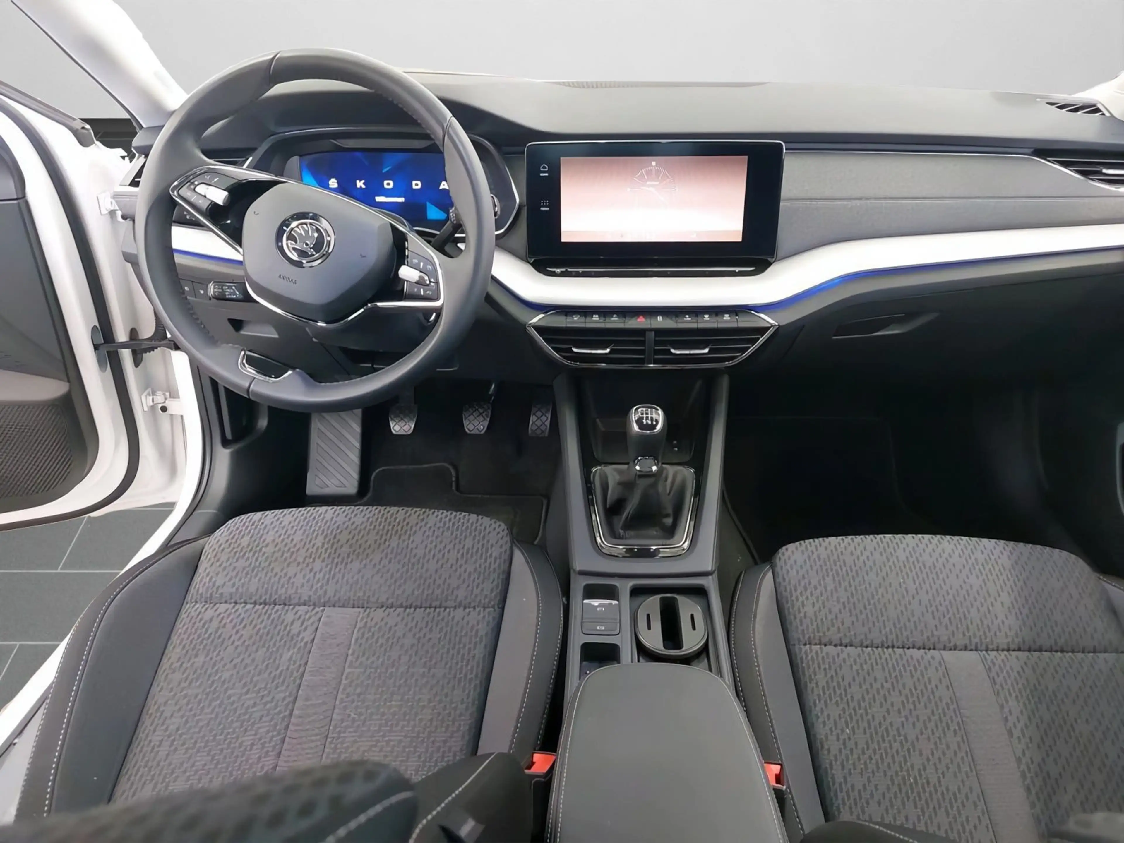 Skoda Octavia Combi 2,0 TDI Style NAVI/AHK/LED/Sitzhei — photo 6