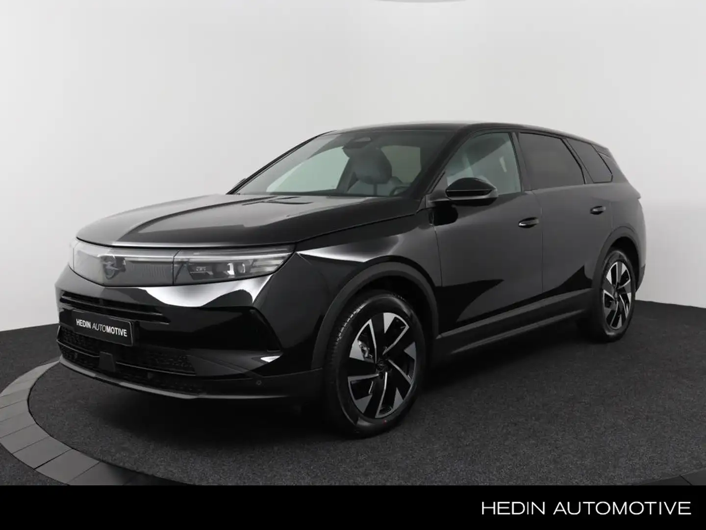 Opel Grandland 1.2 Turbo Hybrid GS | Navigatie | Stoel & Stuur ve Noir - 1