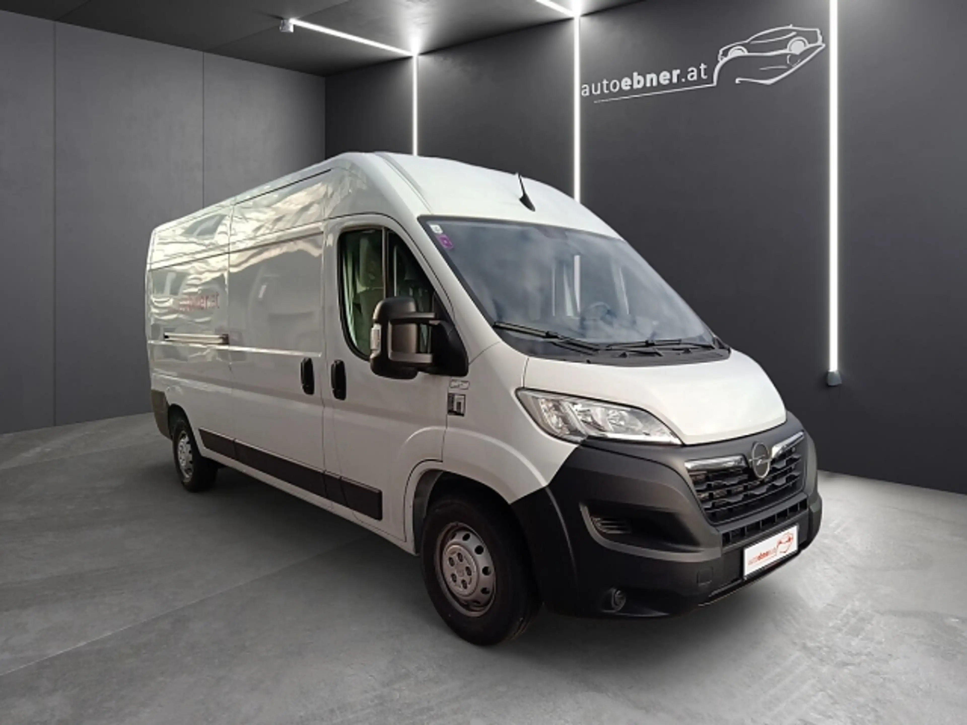 Opel Movano MOVANO KW L3H2 3.5T 3-SITZER+R-KAMERA — photo 3