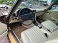 Mercedes-Benz SLC 280 Oldtimer Klima Schalter Leder HU AU 06/2025 Maro - thumbnail 12