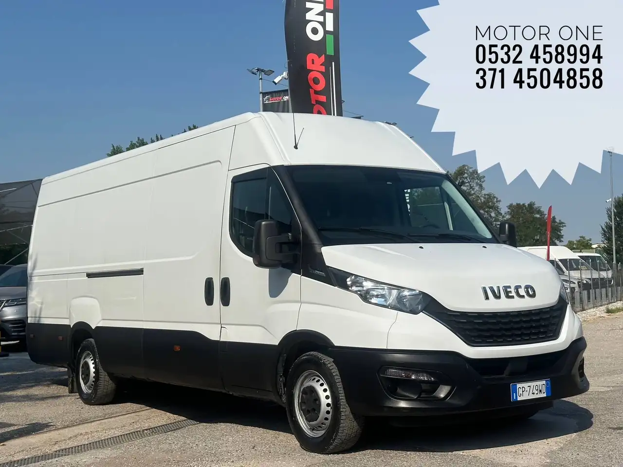 Iveco Daily 2021