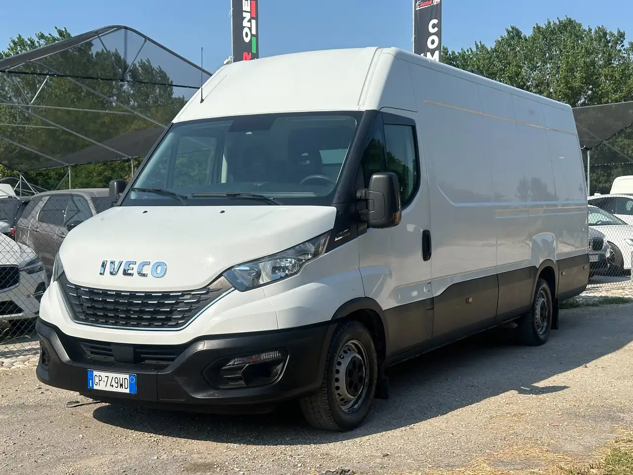 Iveco Daily 2021