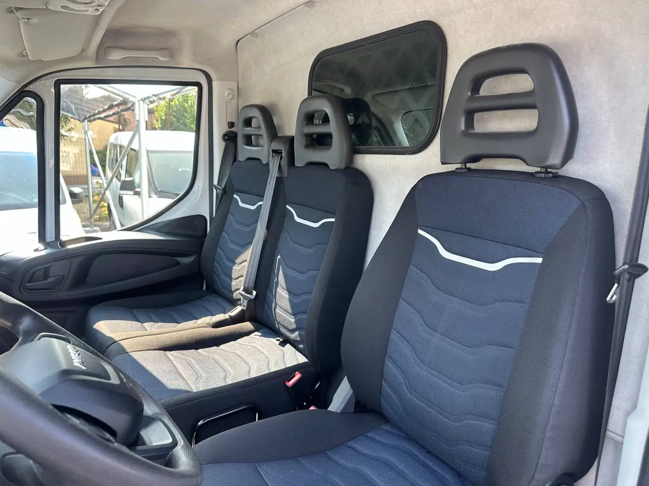 Iveco Daily 2021