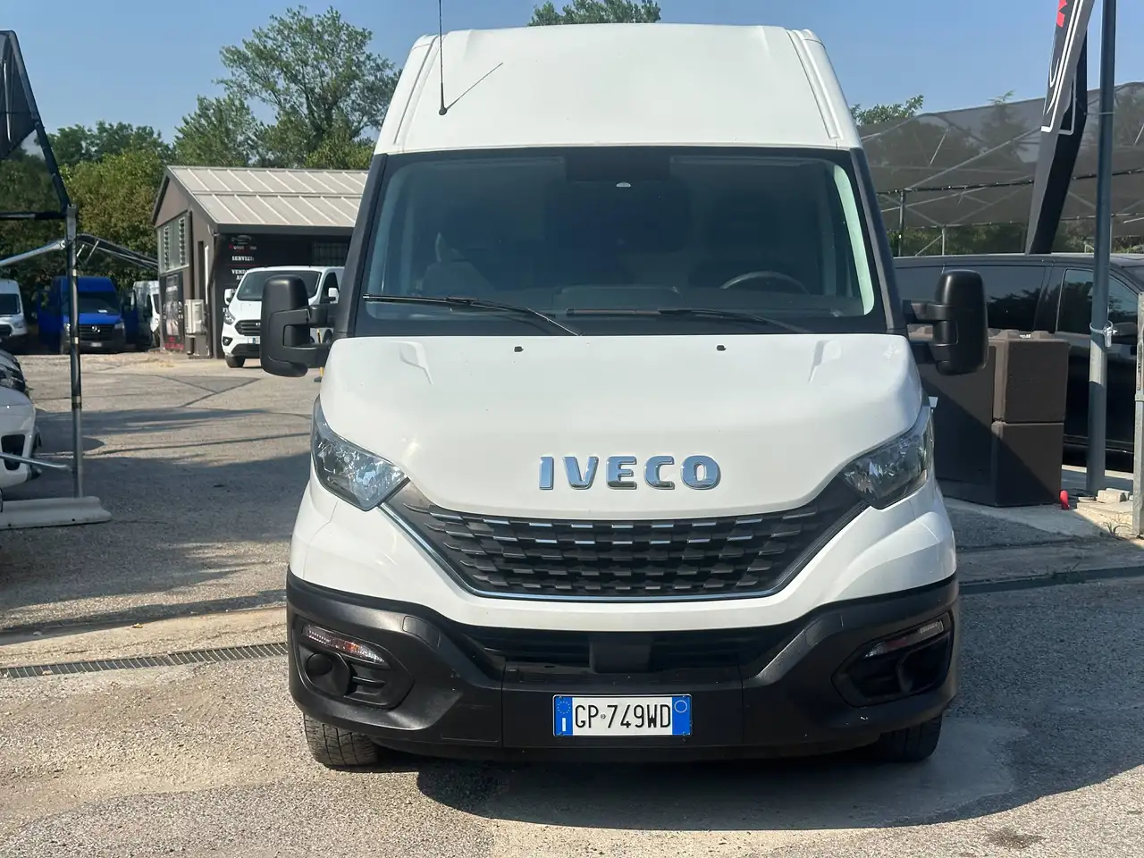 Iveco Daily 2021