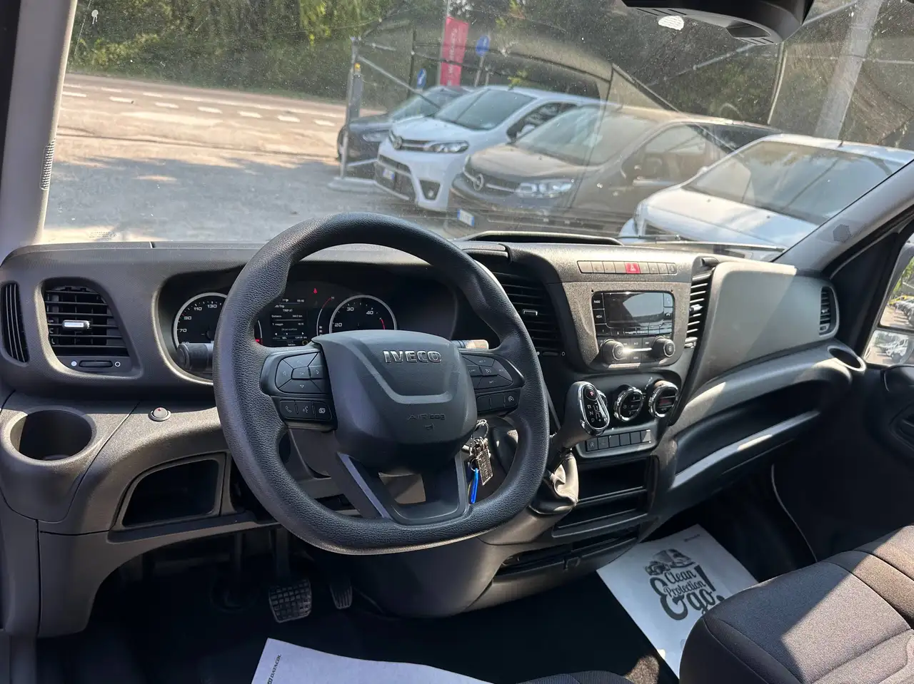 Iveco Daily 2021