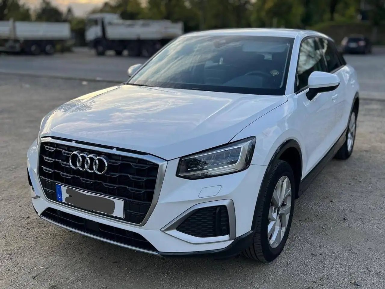 Audi Q2
