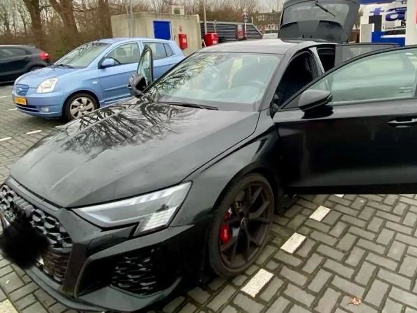 Audi RS3 RS3 Sportback 2.5 tfsi quattro s-tronic Nero - 2