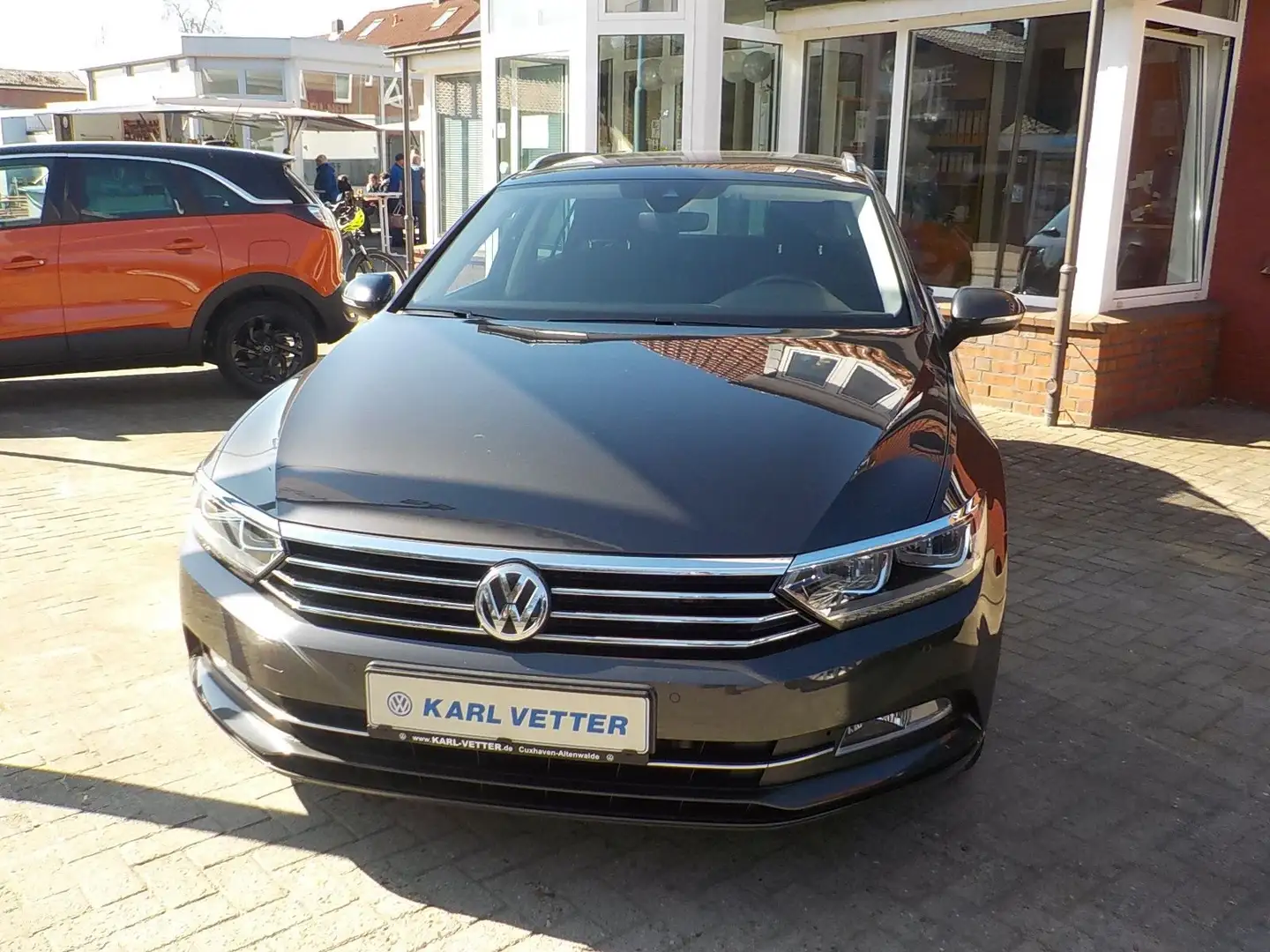 Volkswagen Passat Variant Comfortline BMT/Start-Stopp Grau - 1