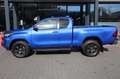 Toyota Hilux 2.4 D-4D X-TRA CAB PROFESSIONAL 4WD VAN Bleu - thumbnail 2