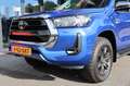 Toyota Hilux 2.4 D-4D X-TRA CAB PROFESSIONAL 4WD VAN Bleu - thumbnail 23
