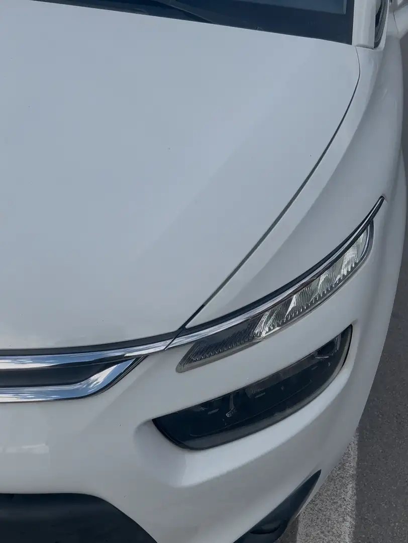 Citroen C4 Picasso 1.6 Hdi Bianco - 2