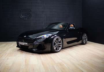 ROADSTER (G29) M40IA 340CH HUD SIEGES ELEC CUIR COGNAC HK