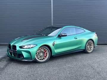 M4 CS Coupè xDrive Auto 551 CV -KM0-