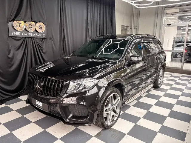 Mercedes-Benz GLS 350 GLS 350 d 4Matic (166.824)