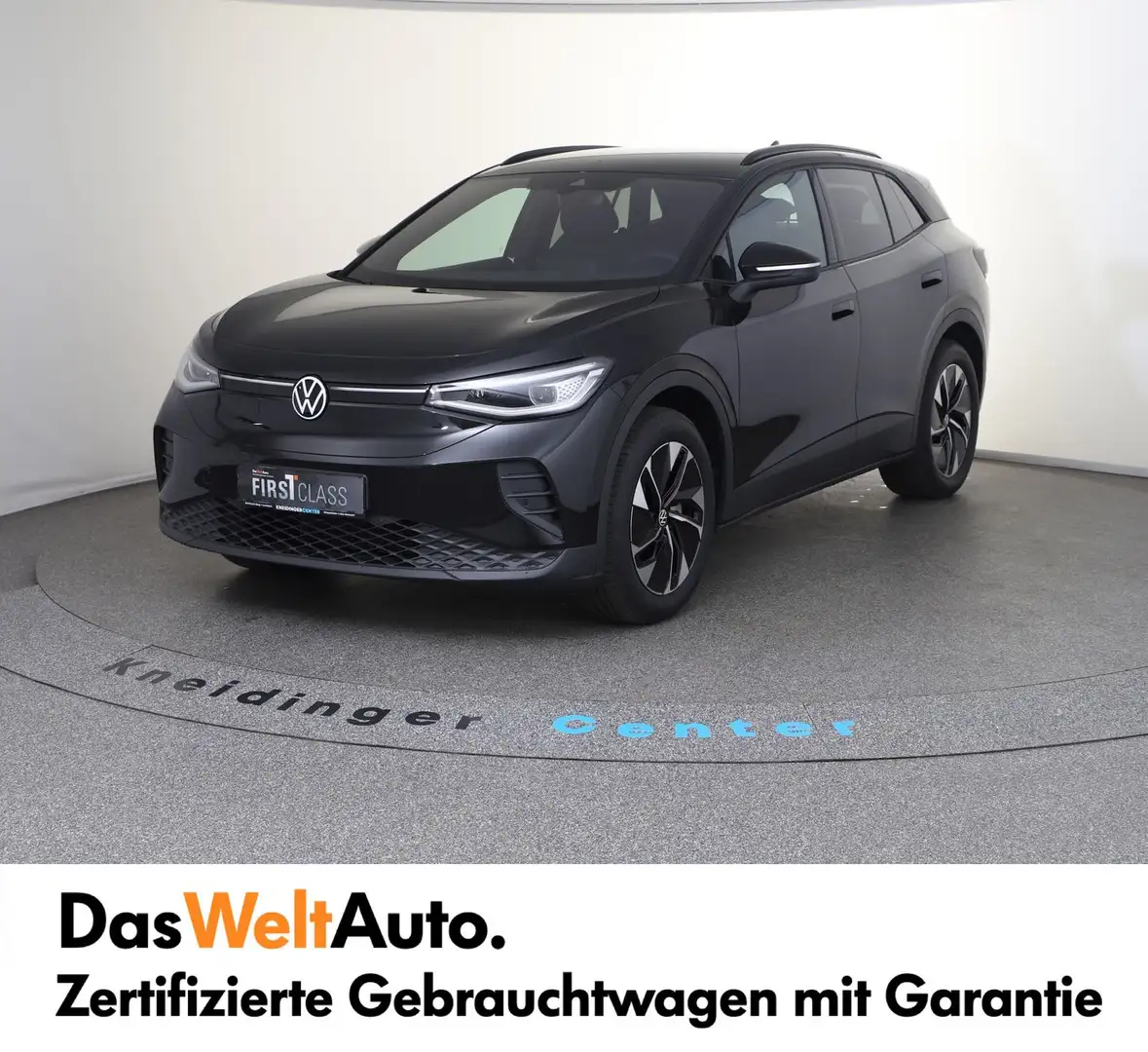 Volkswagen ID.4 Pro 4MOTION 210 kW Business Zwart - 1