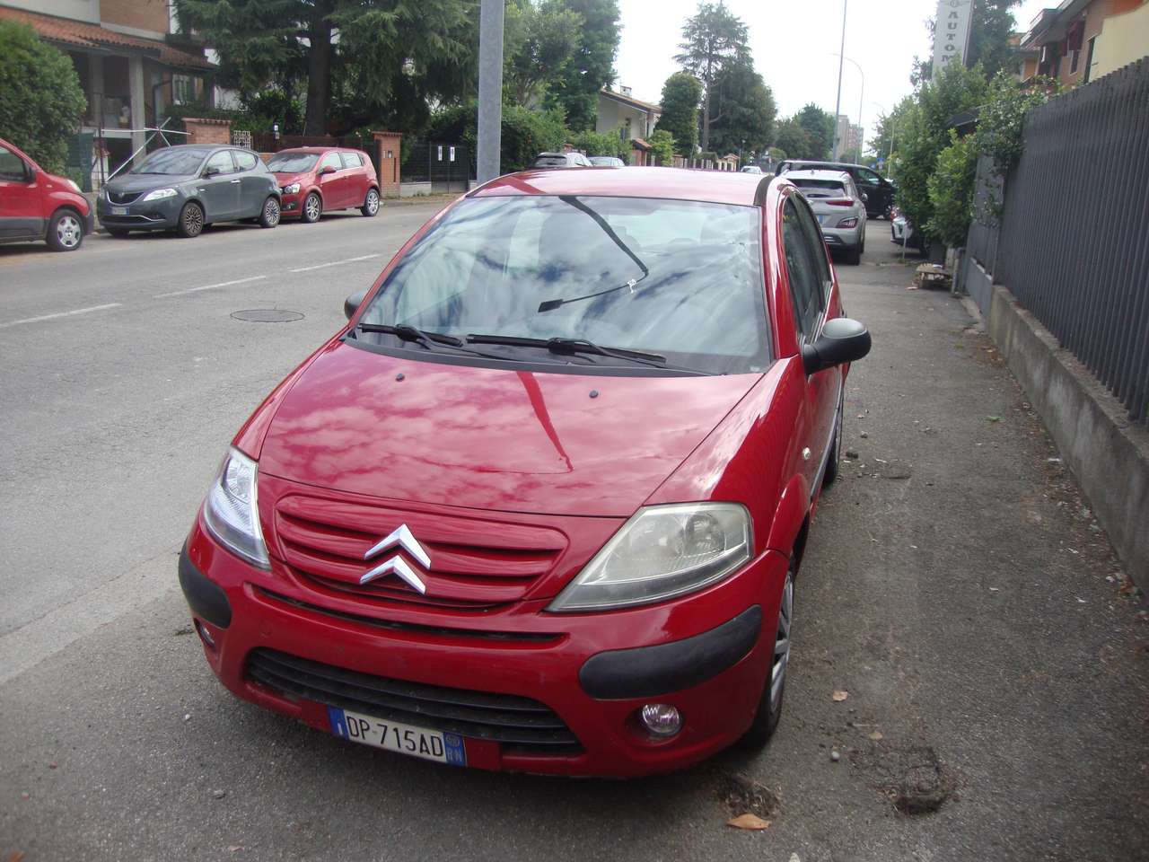 Citroen C3 1.1 Benzina