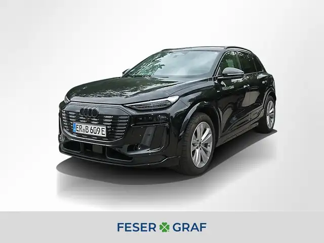 2026 Audi Q6 E-Tron in Black for sale