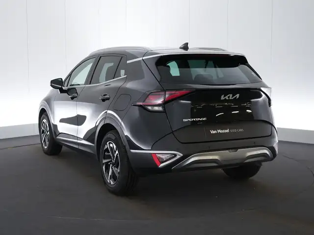 Kia Sportage view 2